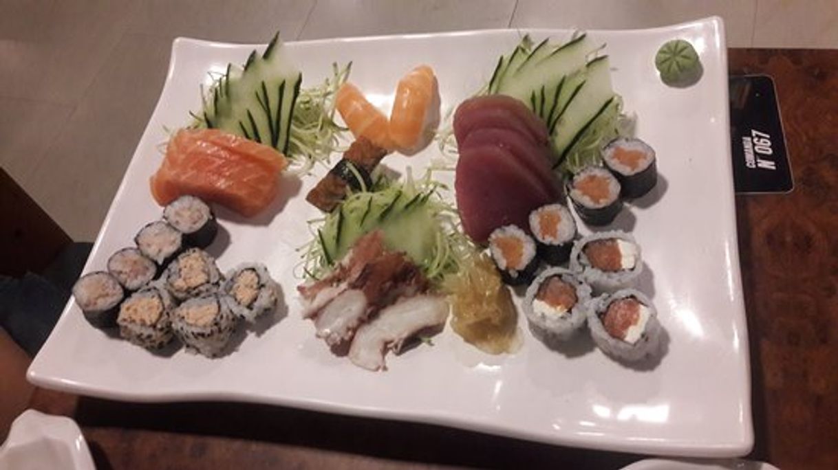 Restaurants Nu Japa Sushi Bar