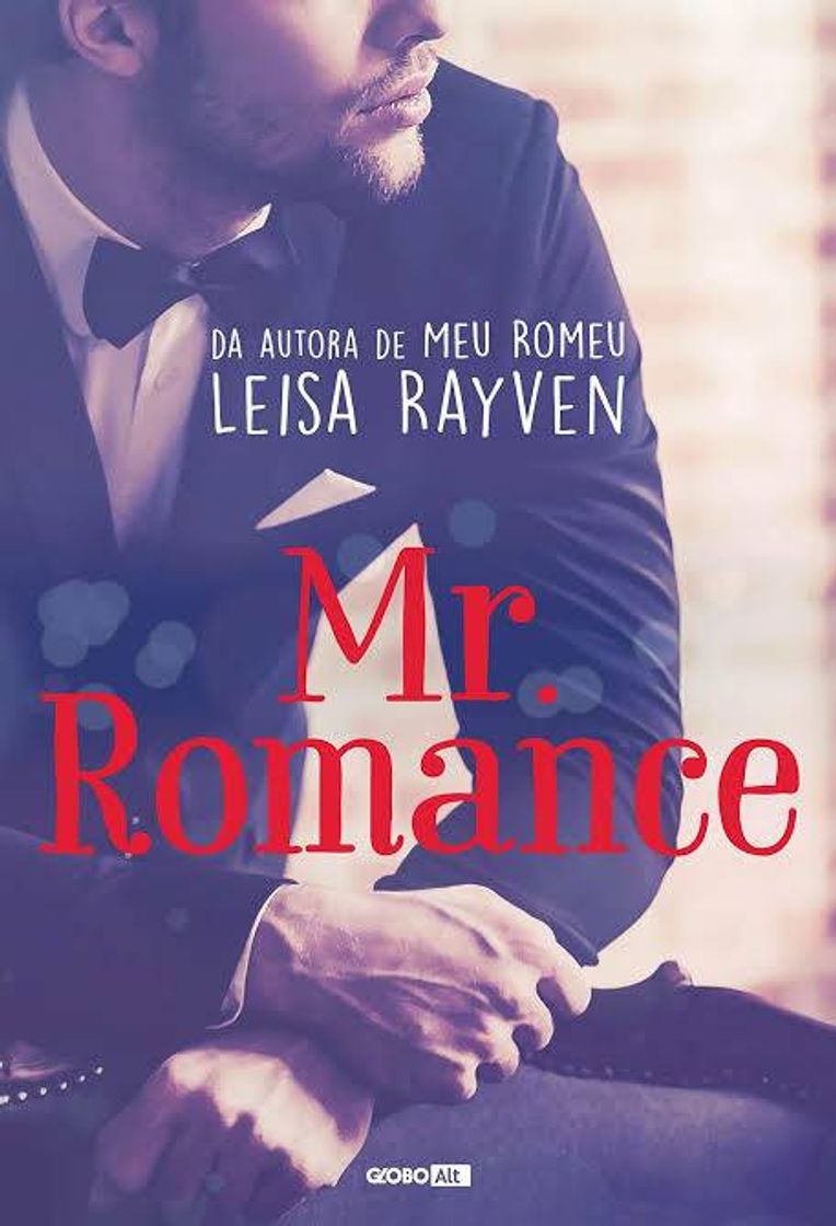 Book Mr Romance 