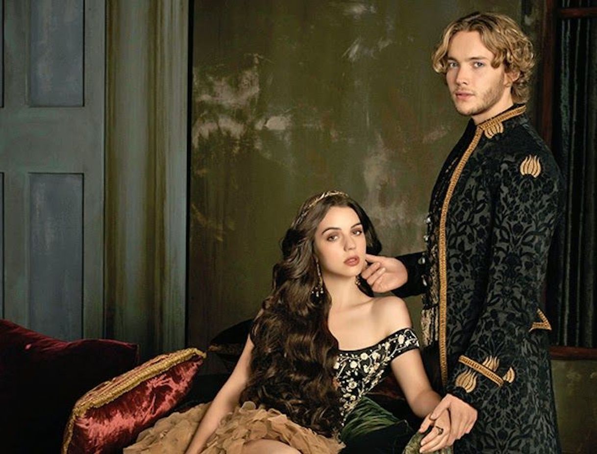 Serie Reign 