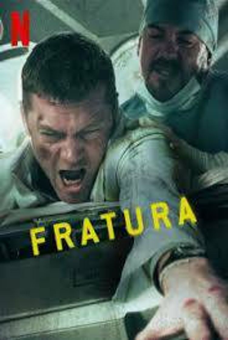 Película Fratura