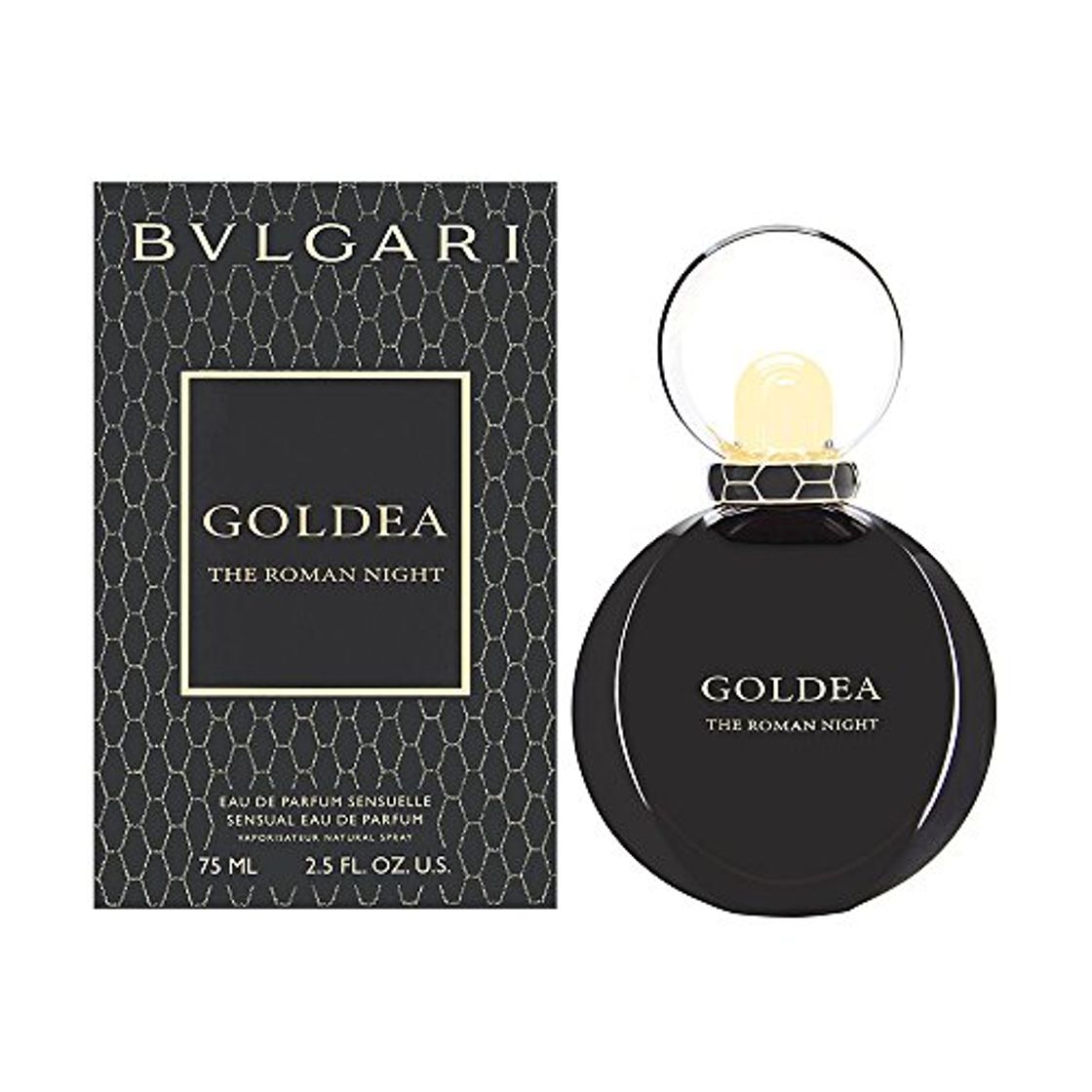 Belleza Goldea The Roman Night 75 Ml.