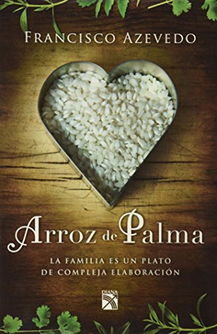 Libro Arroz de Palma