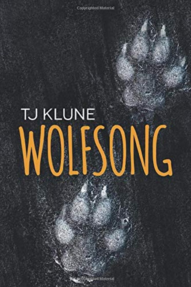 Libro Wolfsong