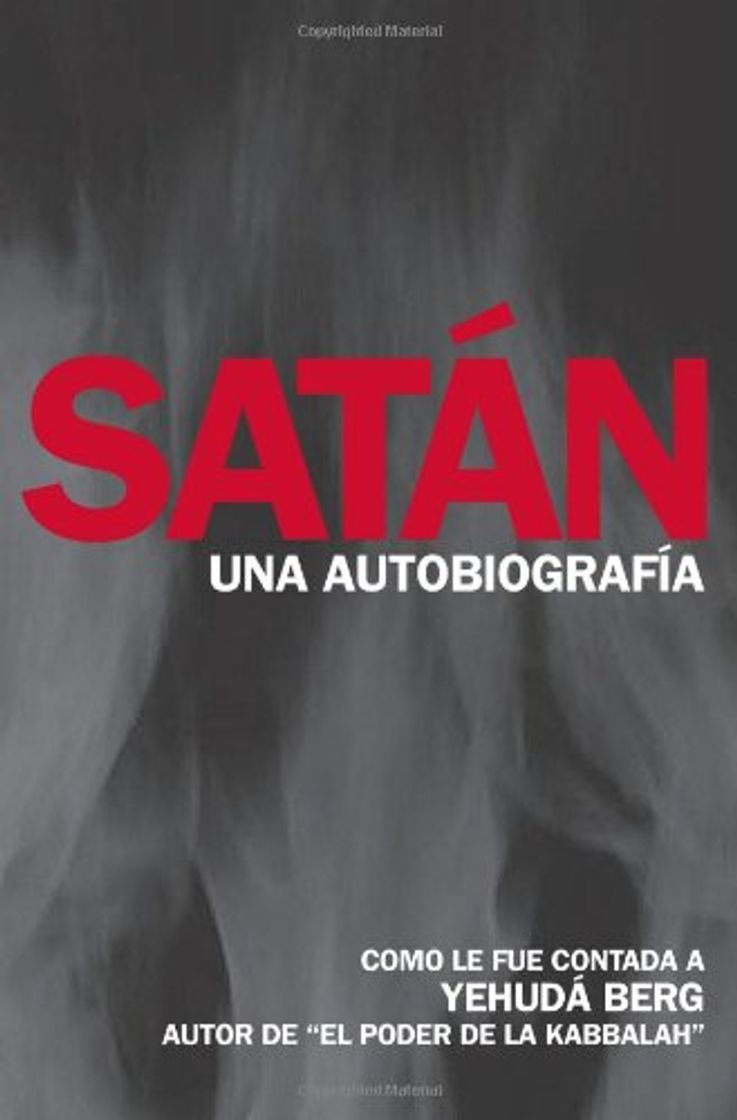 Libro Satán