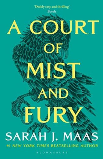 A Court Of Mist And Fury - Book 2