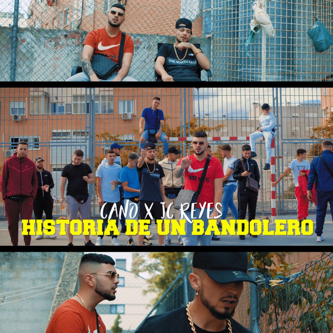 Music Historia De Un Bandolero