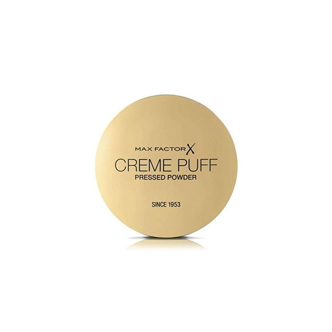 Beauty Max Factor Crème Puff Polvos Compactos Tono 013 Nouveau Beige