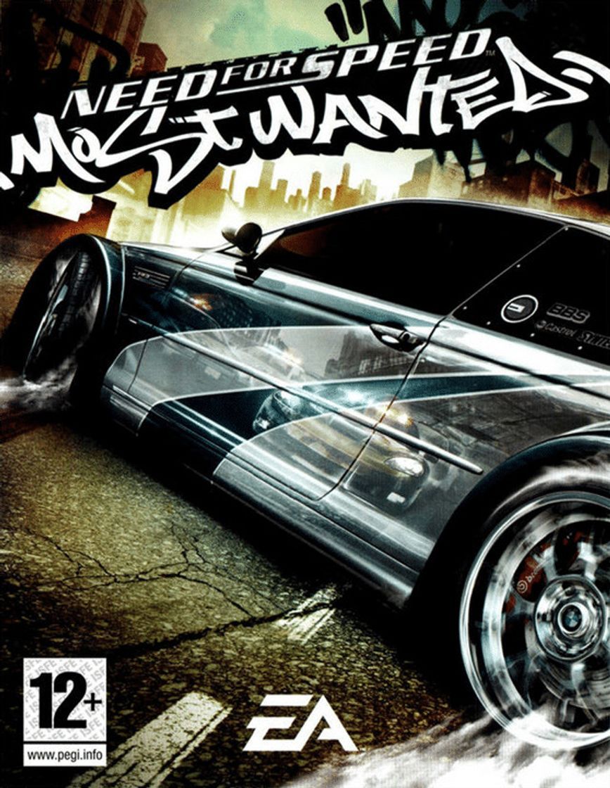 Videogame Need for Speed: Most Wanted