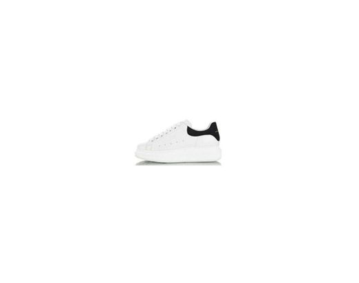 Zapatillas Gimnasia Blanca Calzado Deportivo Deportivos de Moda Zapatos Alexander Sneakers para
