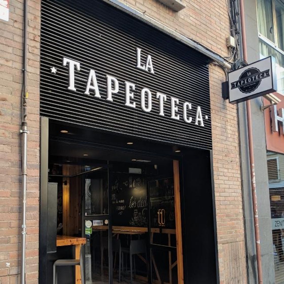 Restaurantes La Tapeoteca