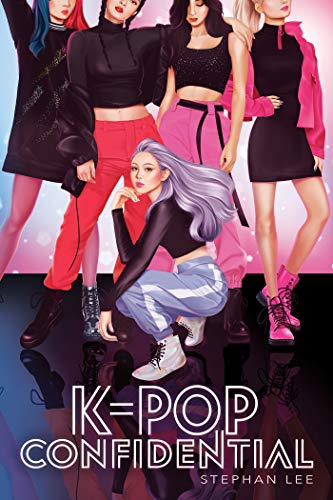 Books K-pop Confidential