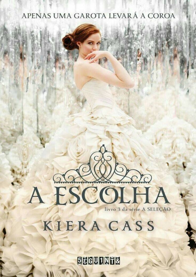 Moda Livro A Escolha ❤