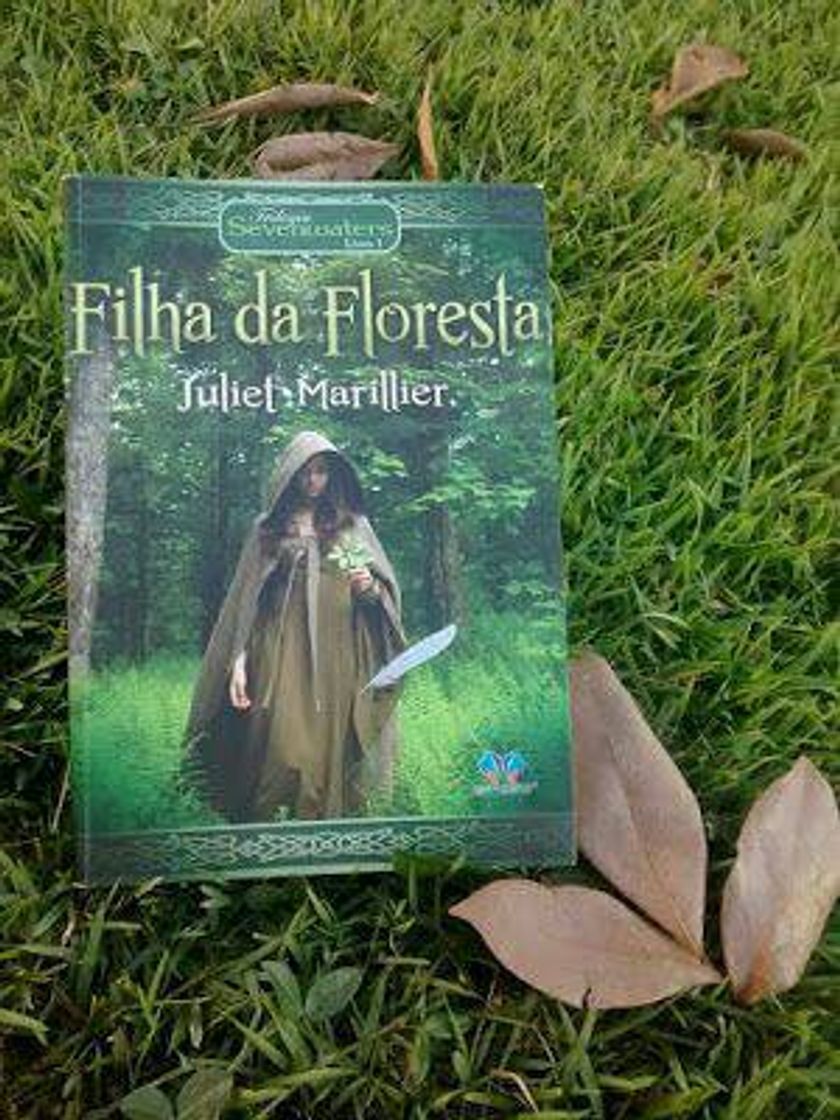 Libro A Filha da Floresta - Volume 1