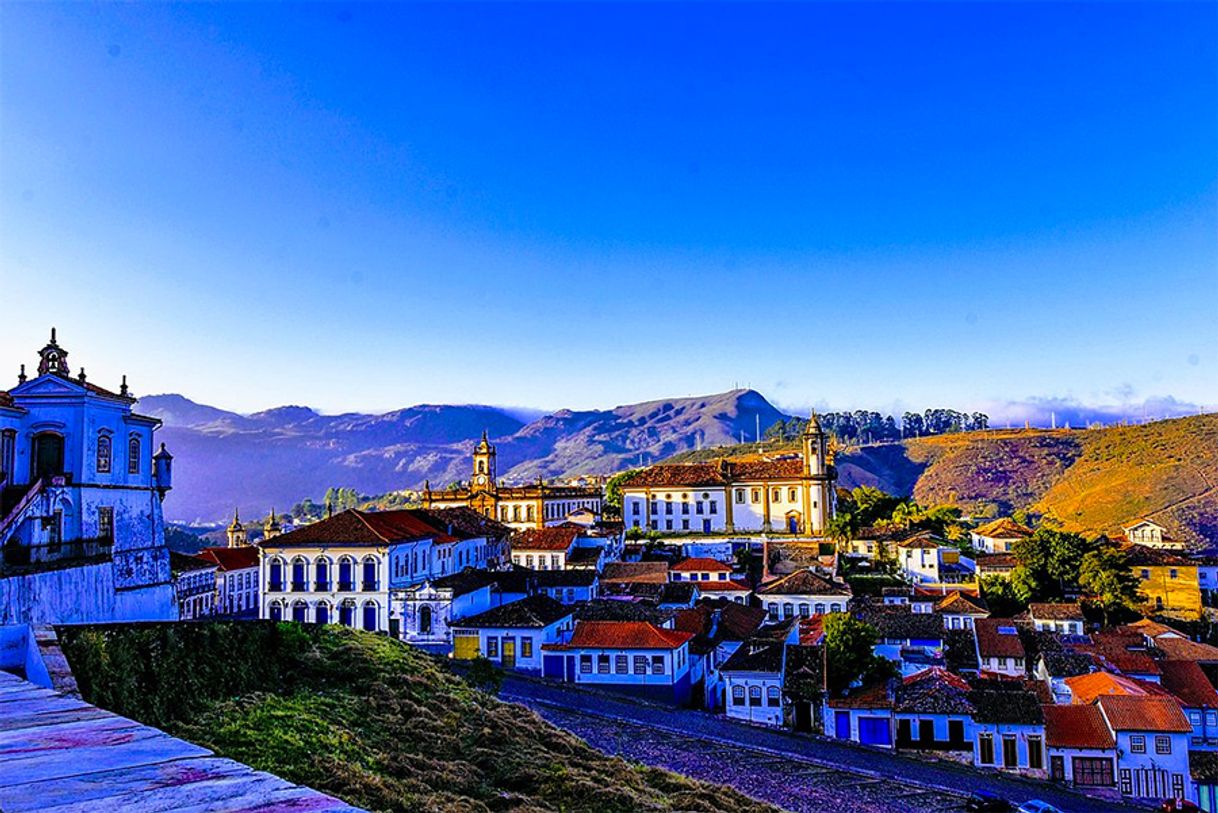 Place Ouro Preto