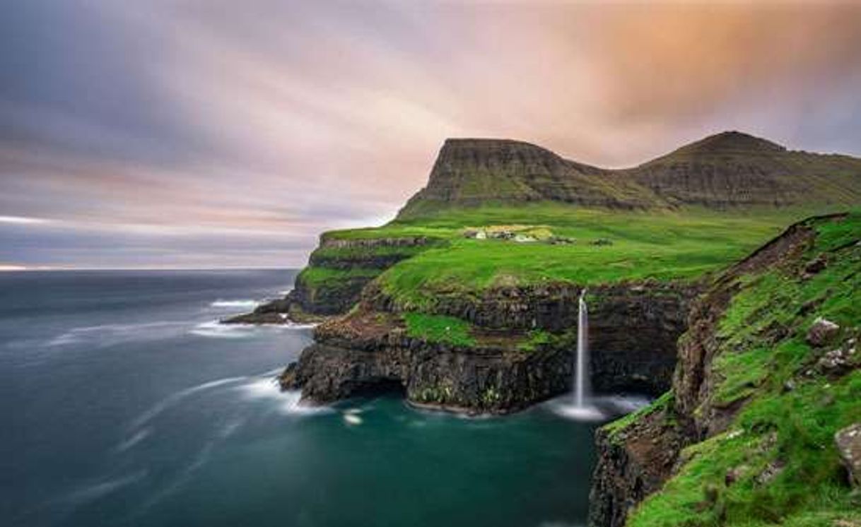 Lugar Islas Faroe