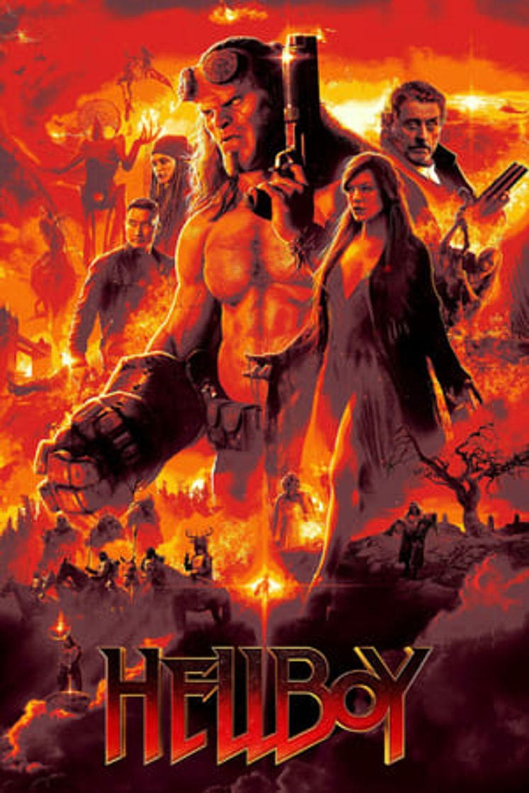 Movie Hellboy