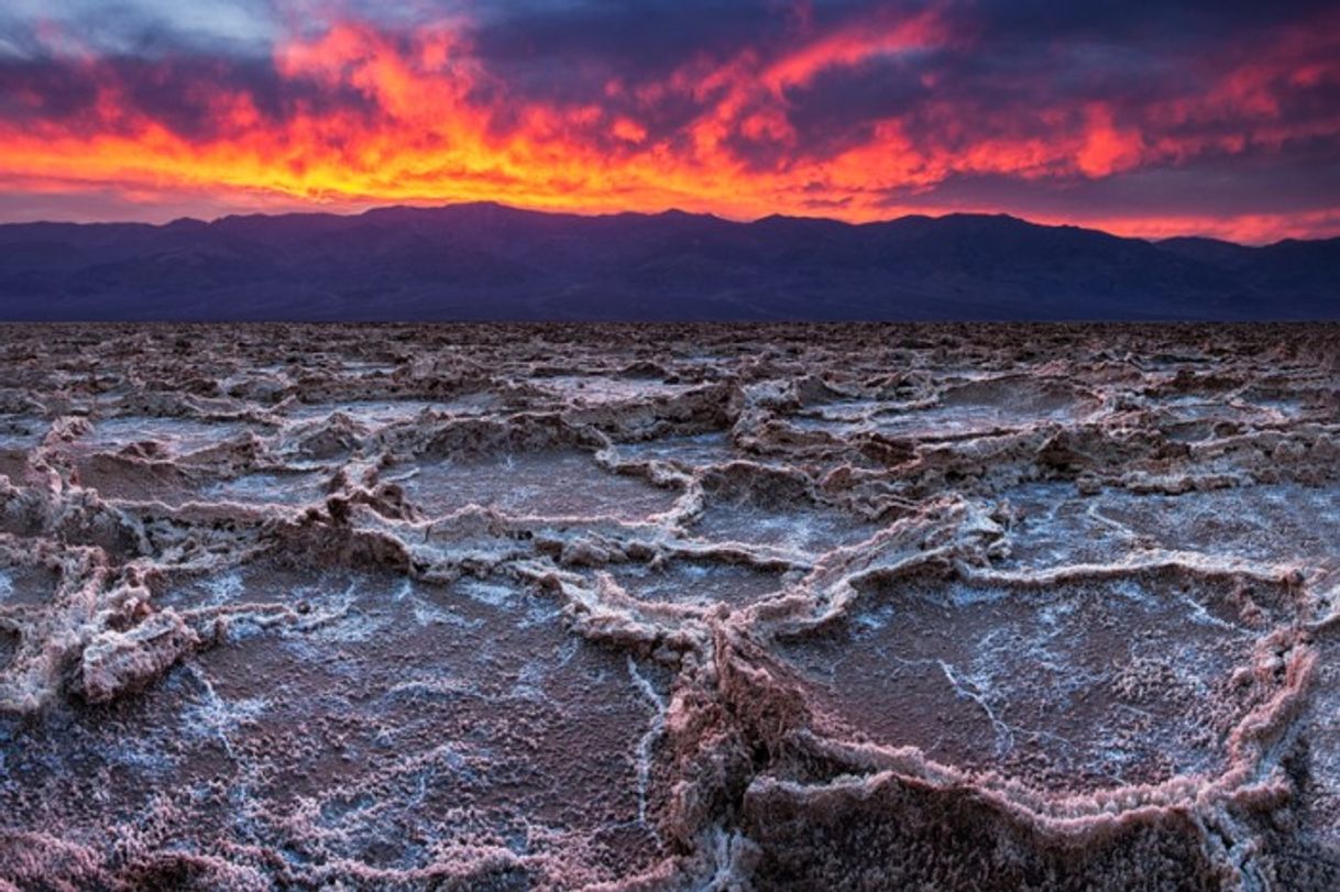 Place Death Valley