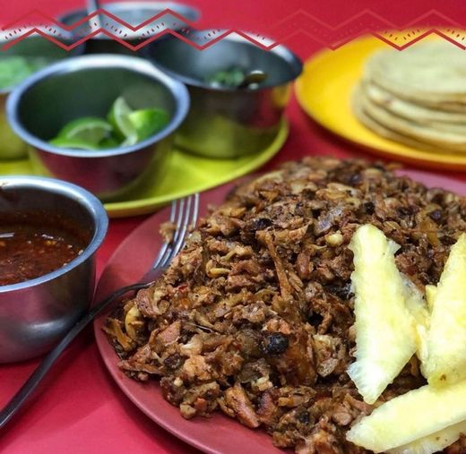 Tacos Los Parejas