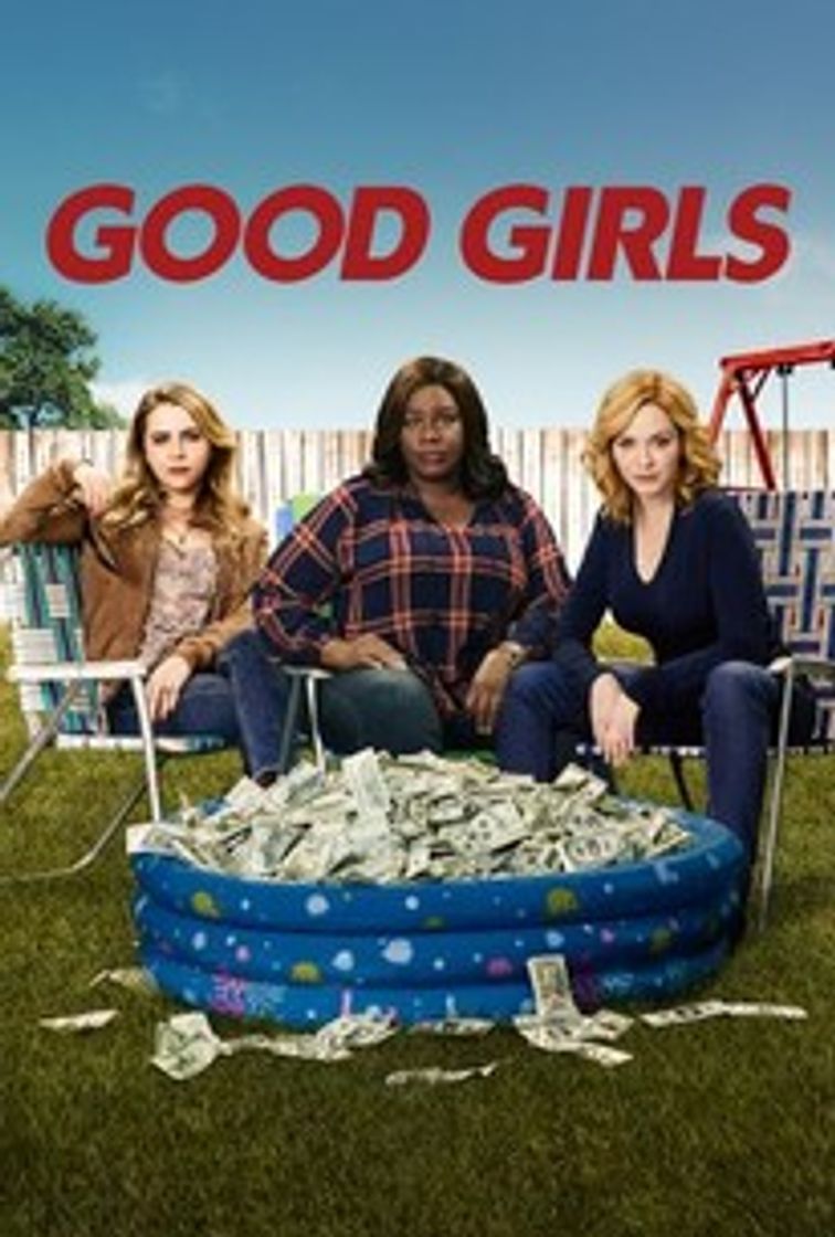 Serie Good Girls | Netflix