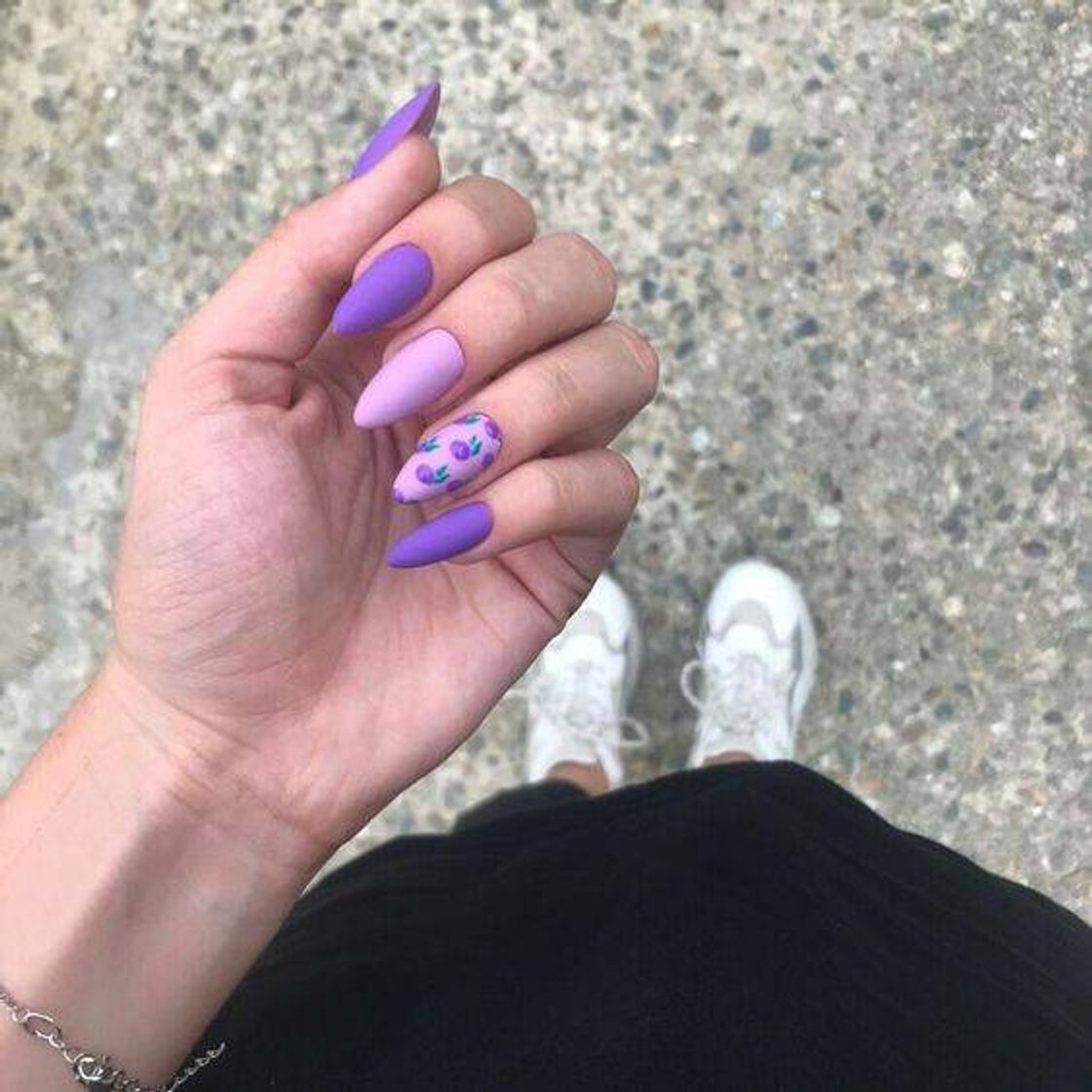 Fashion 💜🍇