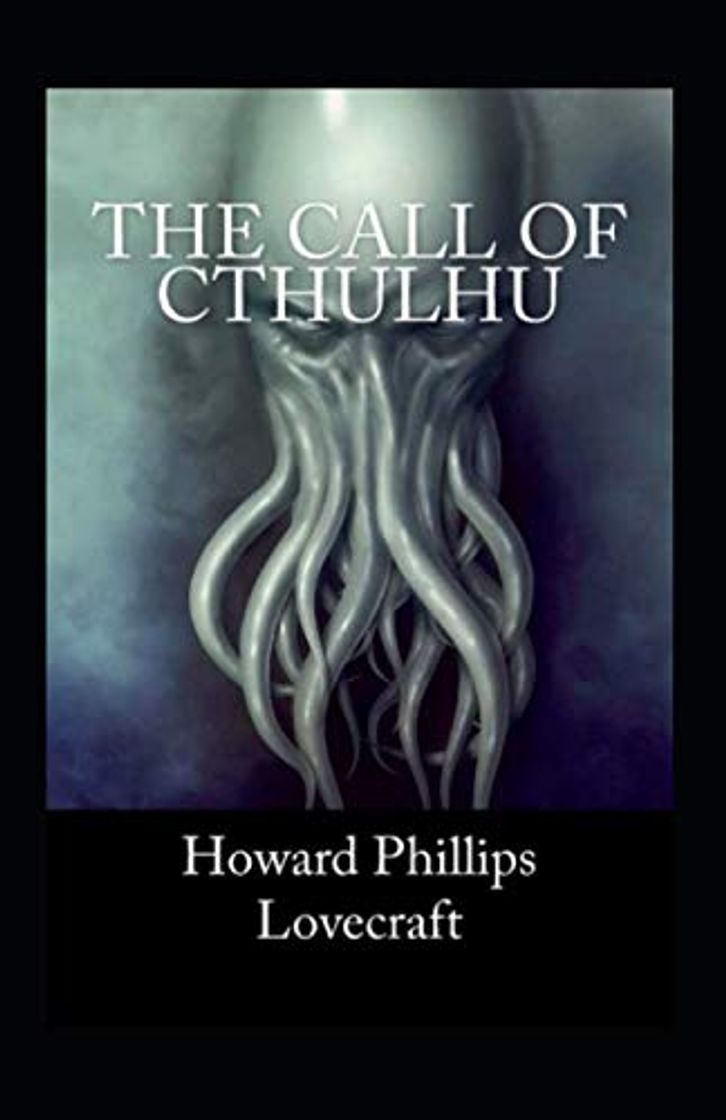 Books The Call of Cthulhu Annotated