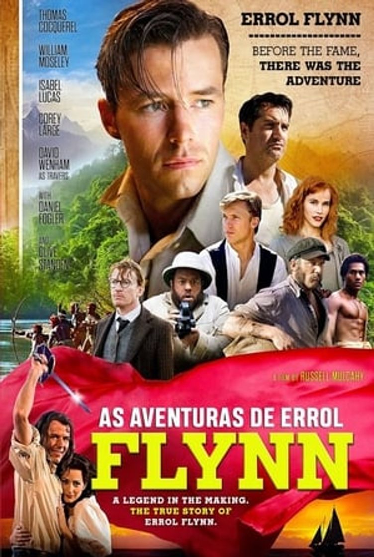 Movie Las aventuras de Errol Flynn