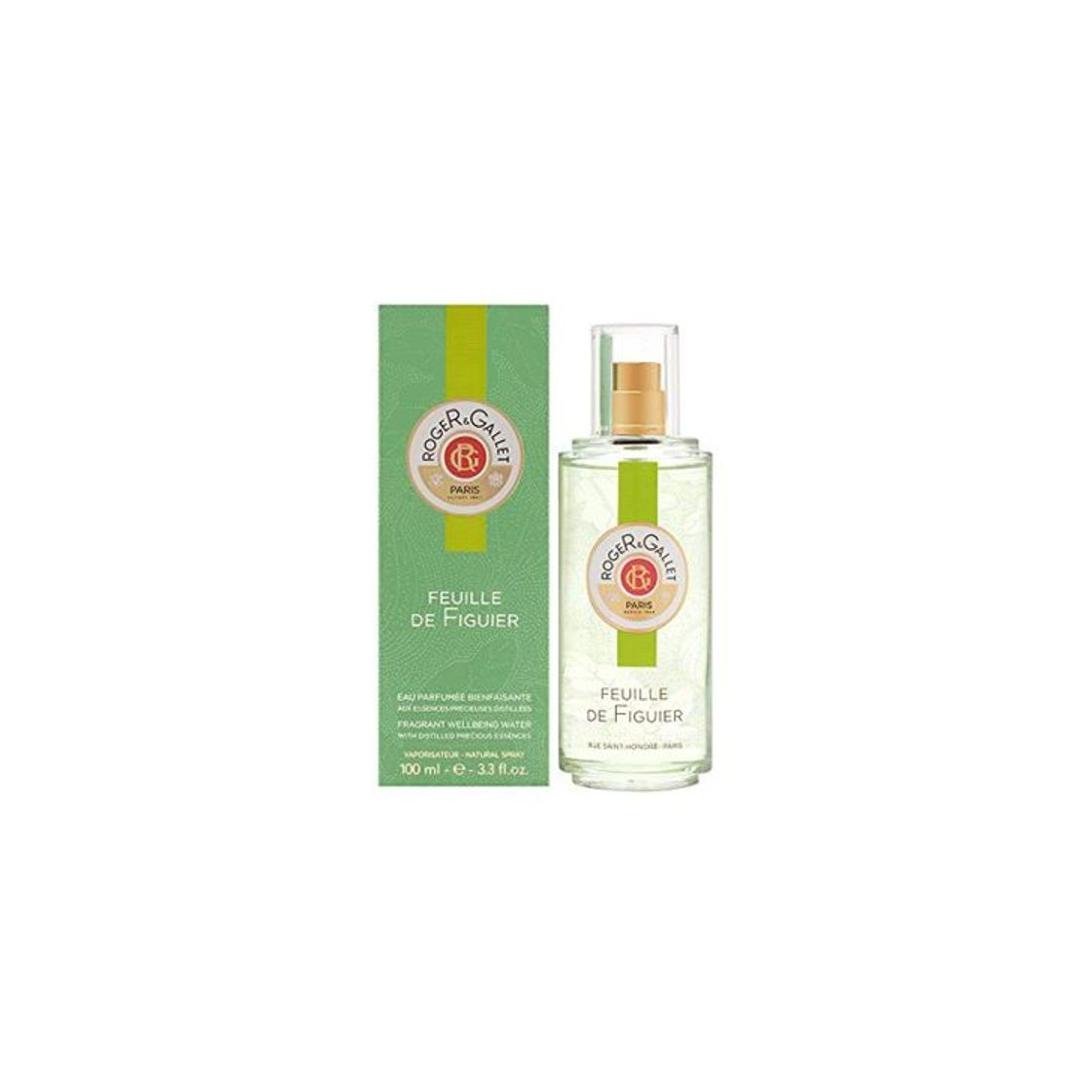 Beauty Roger & Gallet