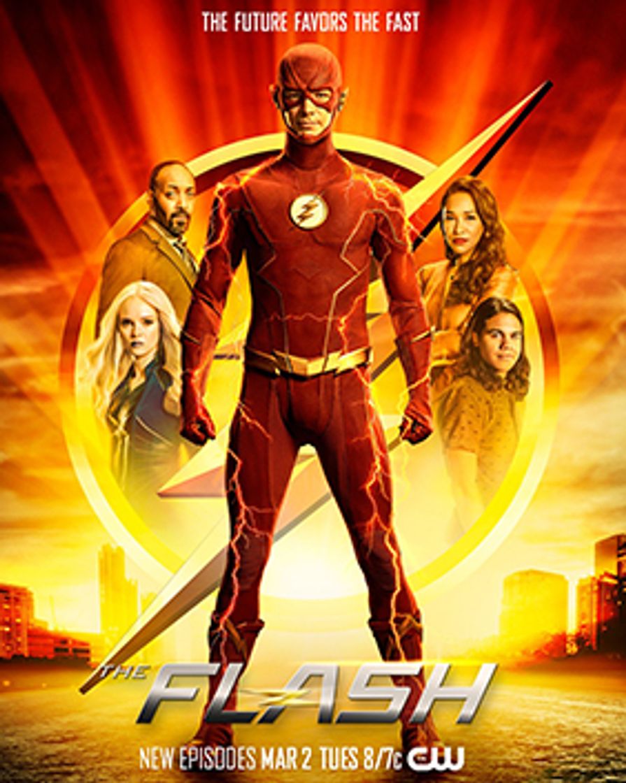 Serie The Flash