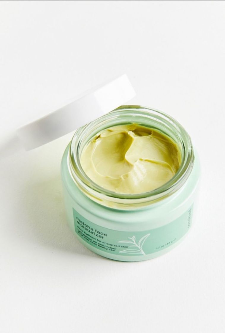 Moda Cocokind Matcha Moisturizer 