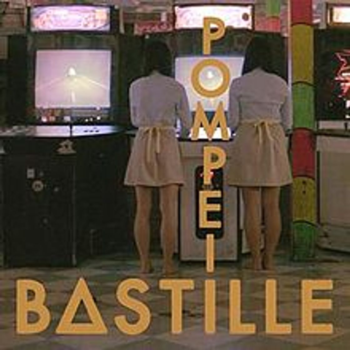 Fashion Pompeii [Bastille]