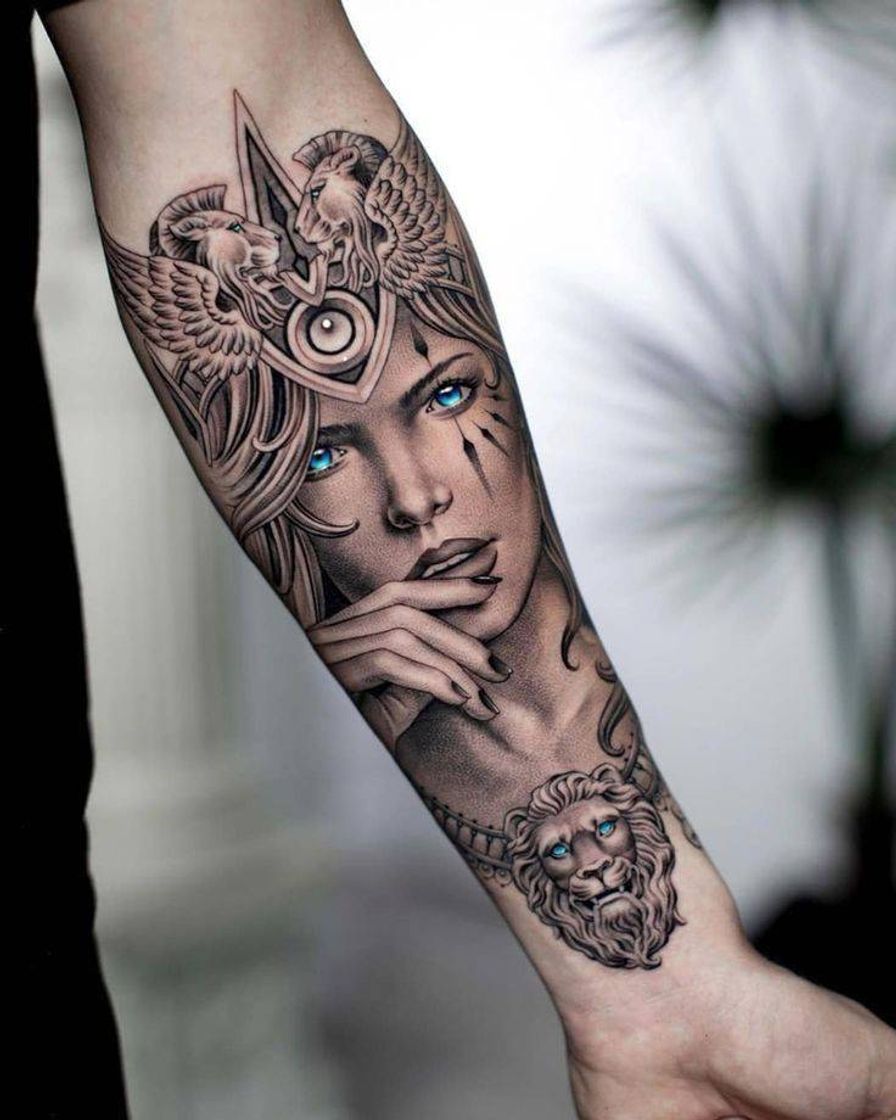 Moda Tattoo