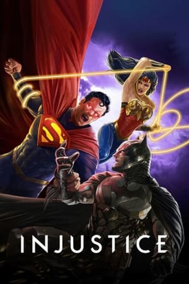 Película Injustice