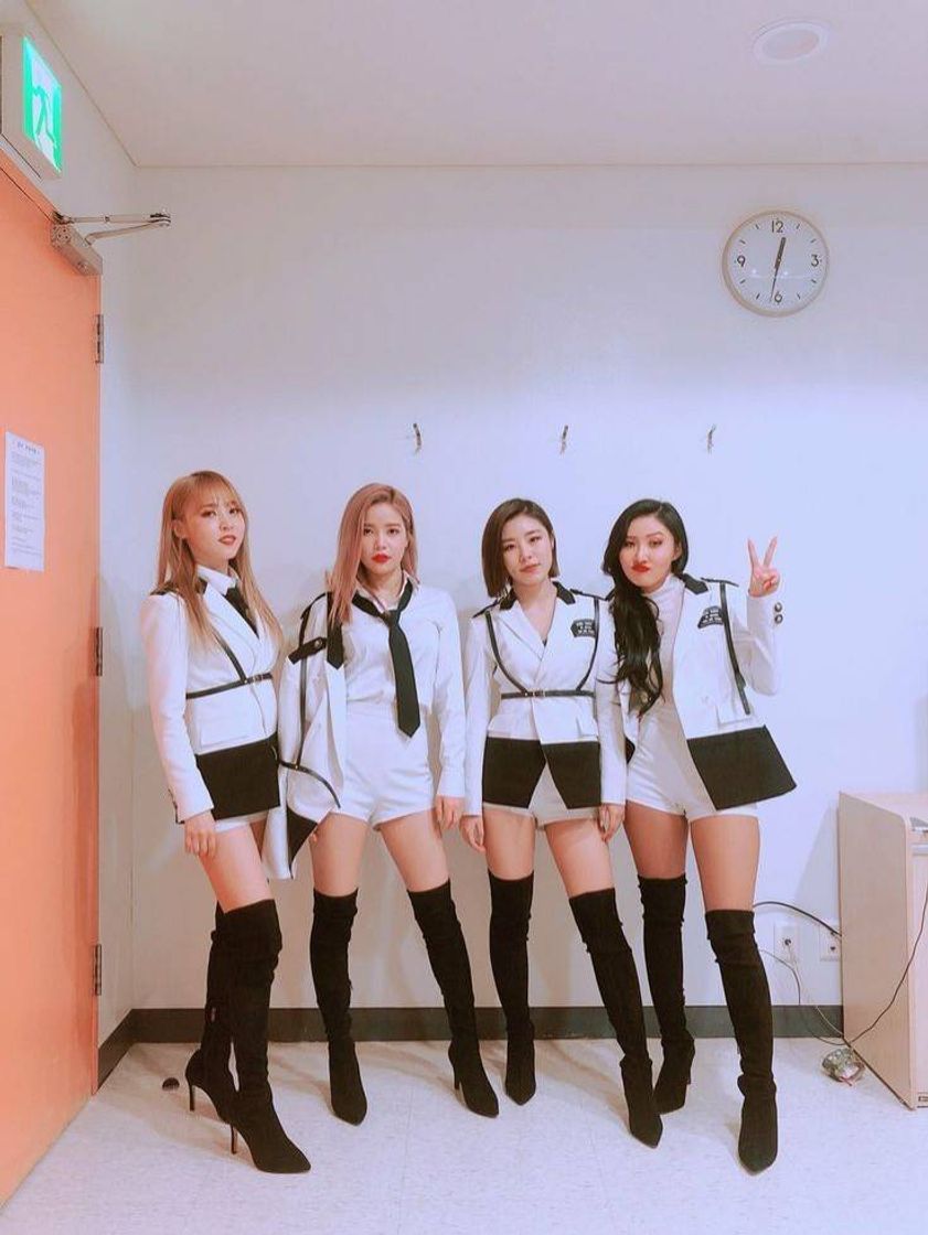 Fashion Mamamoo