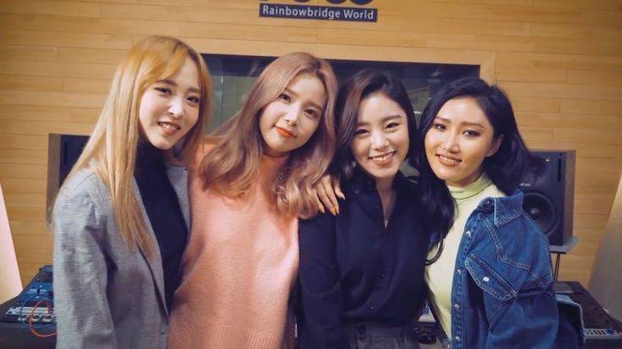 Fashion Mamamoo