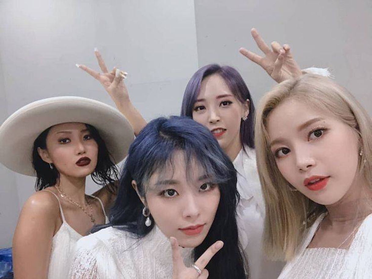 Fashion Mamamoo