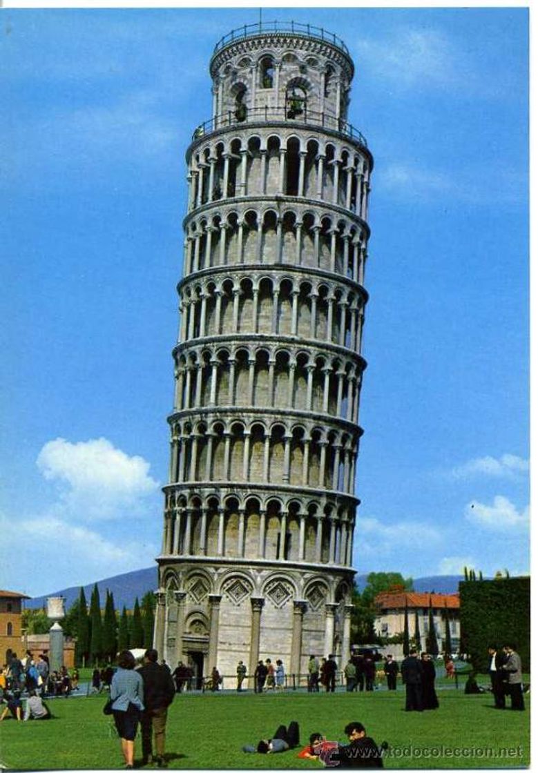 Place Torre de Pisa