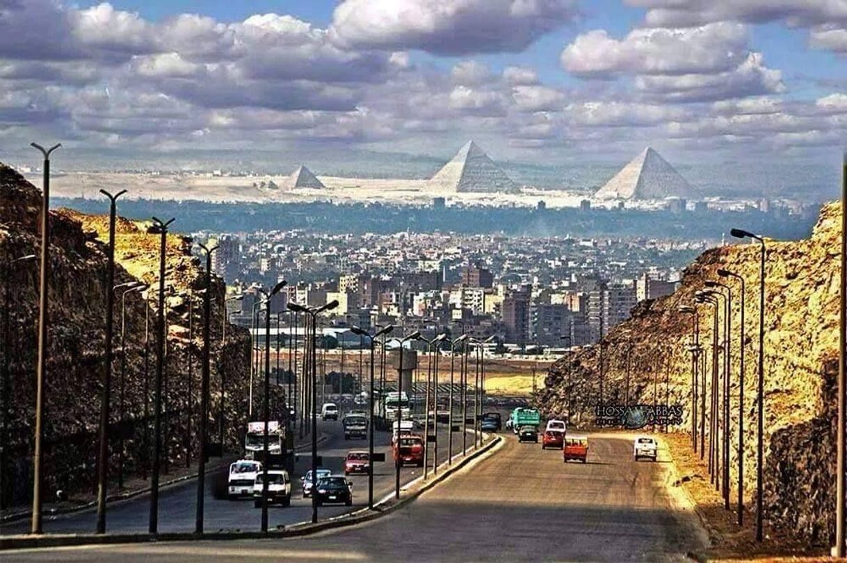 Lugar Cairo