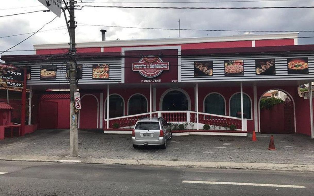 Restaurants Espeto & Bombacha