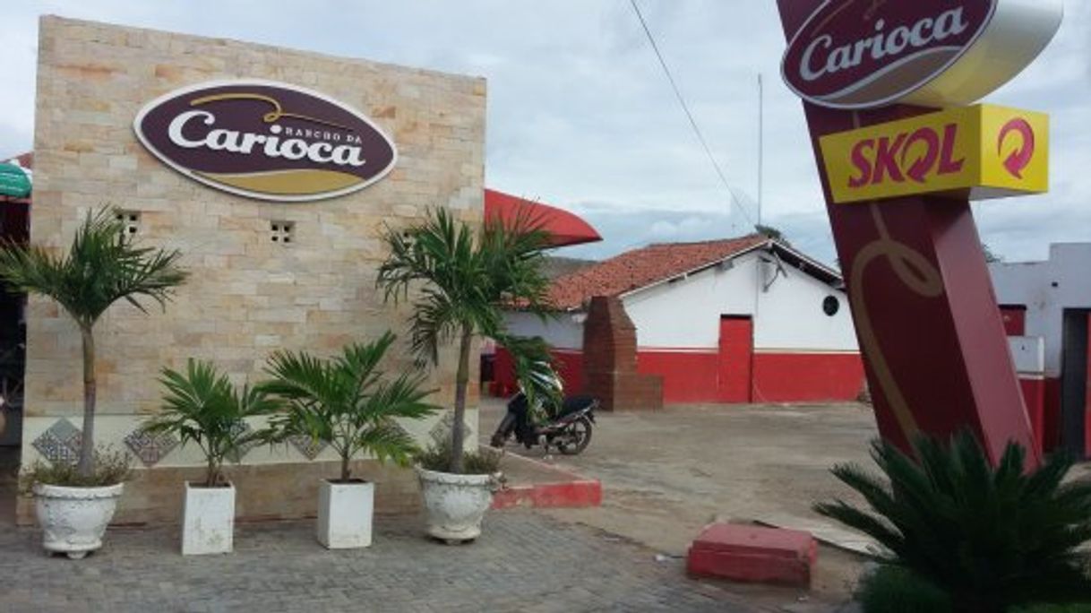 Restaurantes Rancho da Carioca