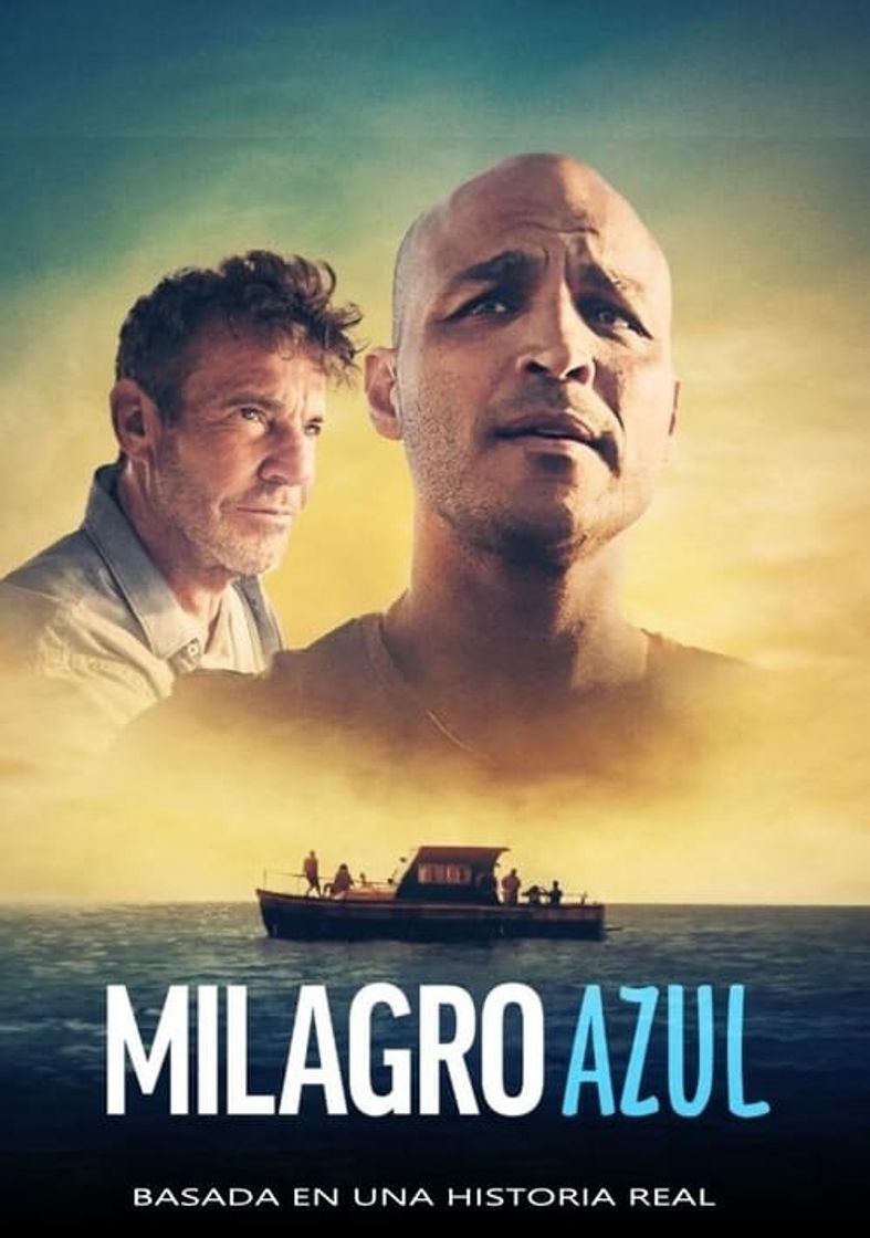 Movie Milagro azul