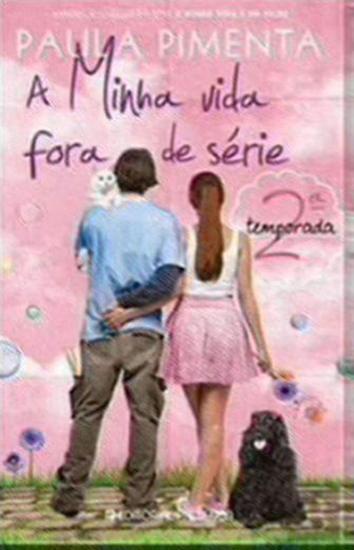 Book A Minha Vida Fora de Série