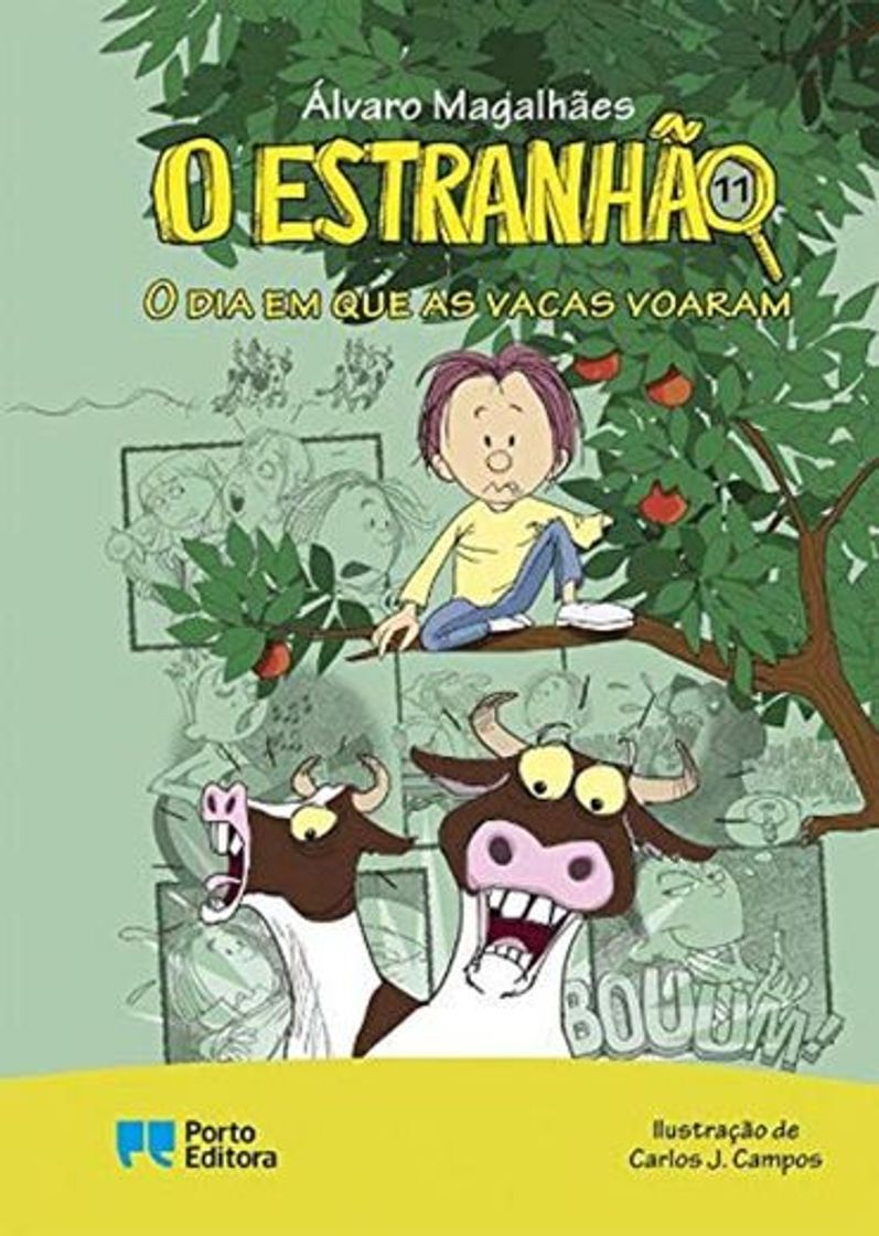 Libro O Estranhão