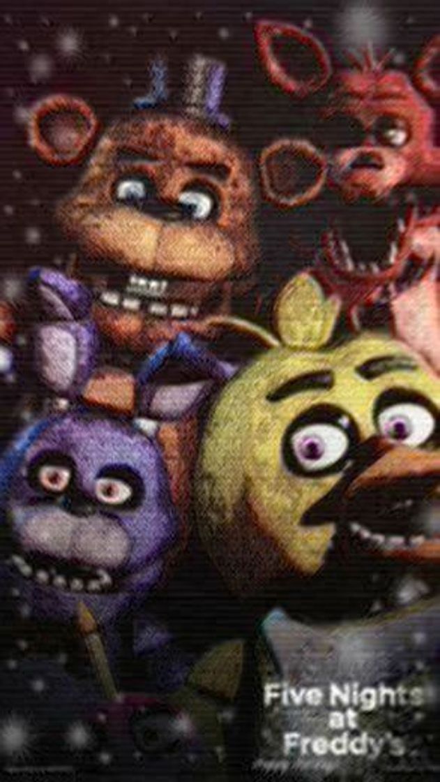 Videogames FNAF