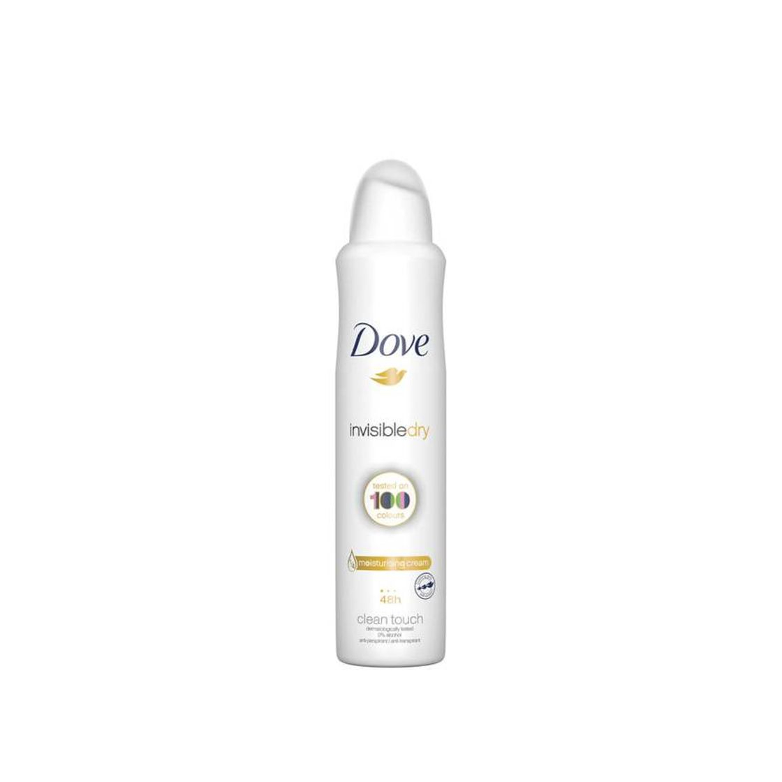Social Dove invisible dry