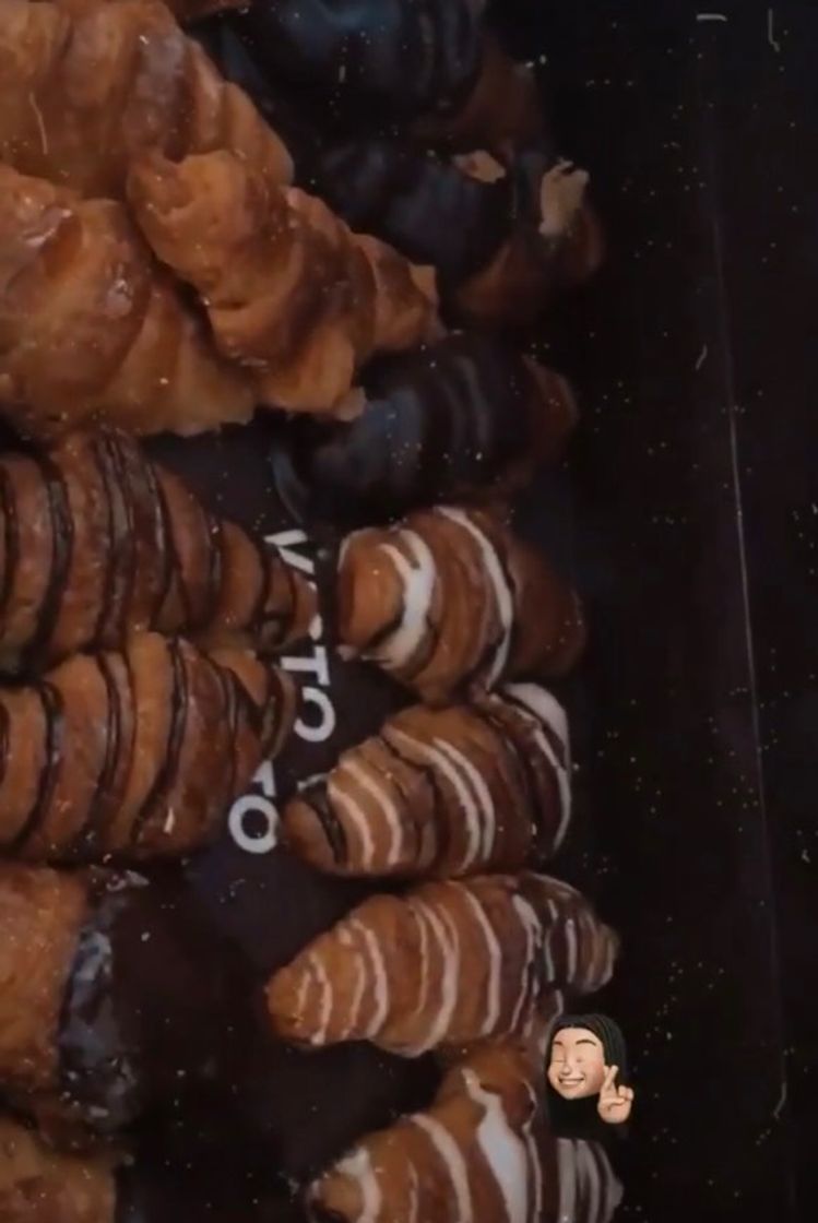 Restaurant Manolo bakes