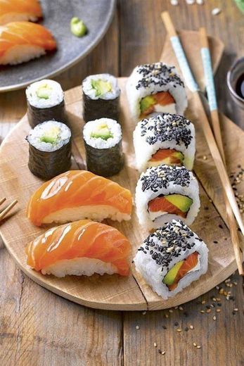 🍣 sushi 
