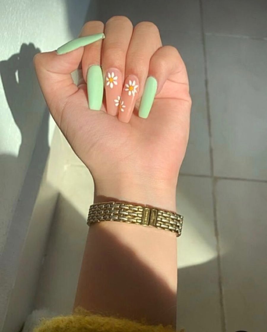 Social unhas verdes