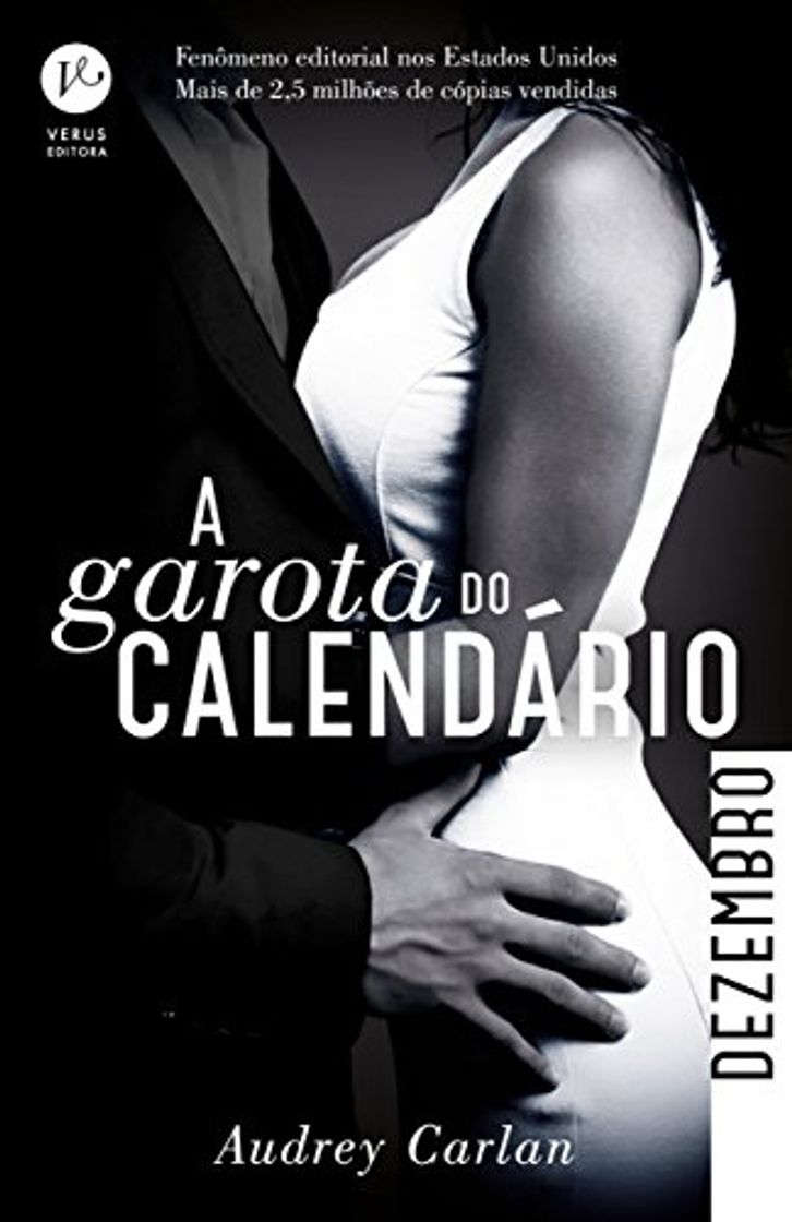 Book A garota do calendário: Dezembro