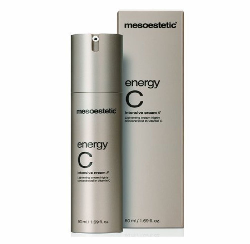 Place Mesoestetic Energy C Intensive Cream 50ml