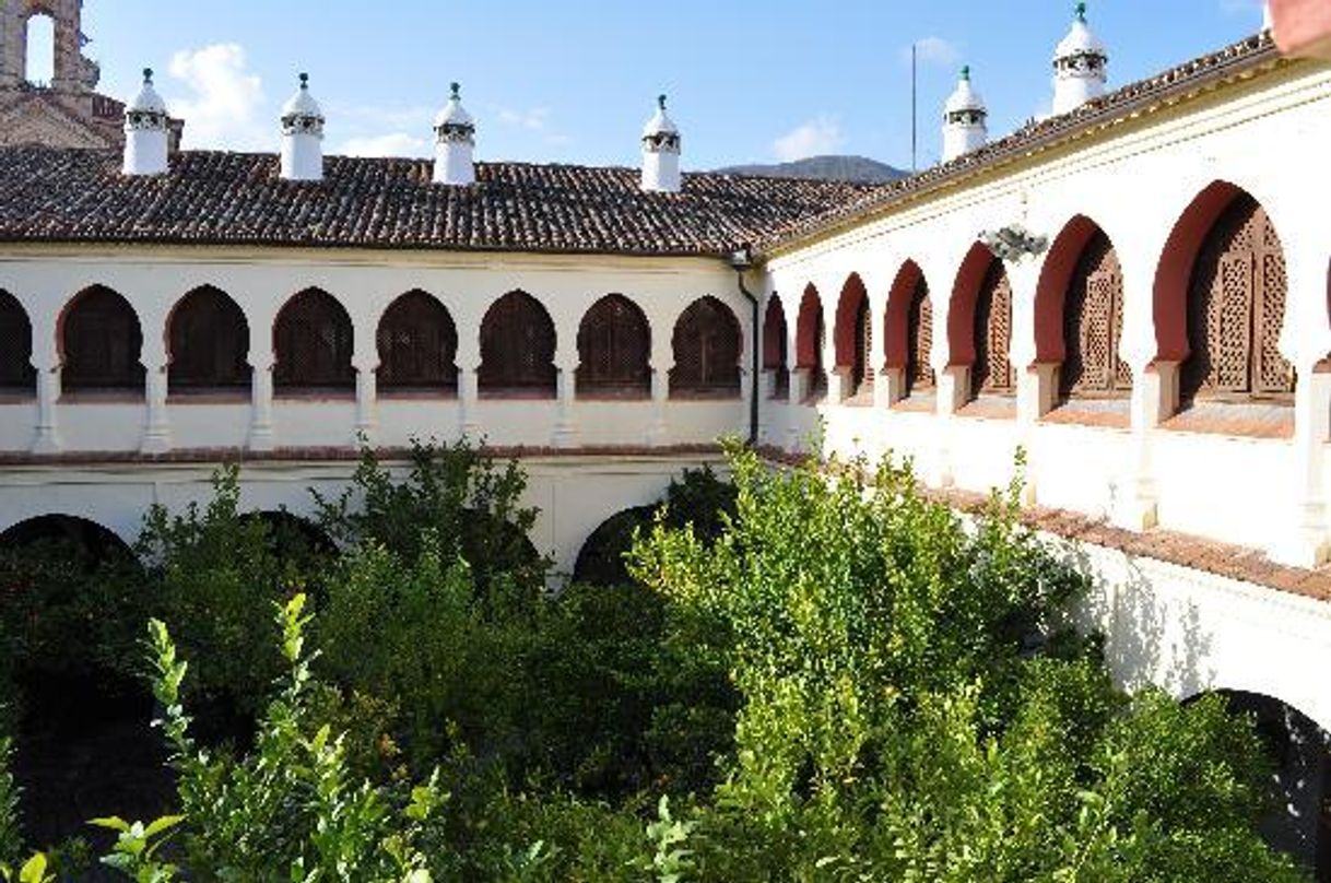 Place Parador de Guadalupe